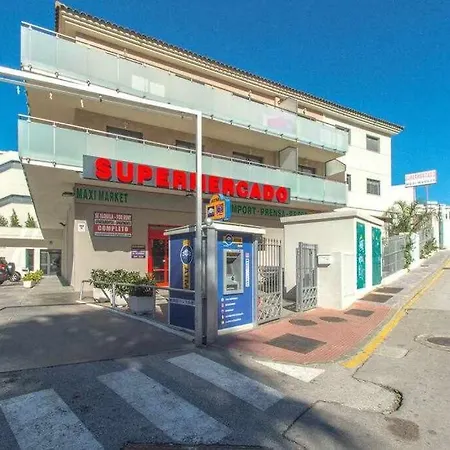 Casablanca 1 Con Jardin Privado شقة *
