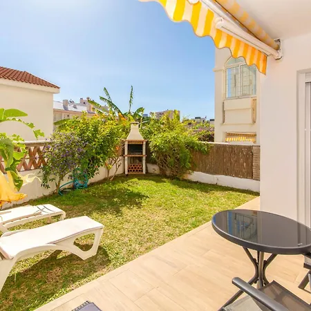 شقة Casablanca 1 Con Jardin Privado *