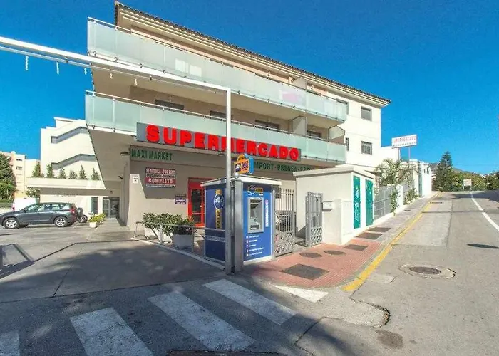 Casablanca 1. Con Jardin Privado. Daire *