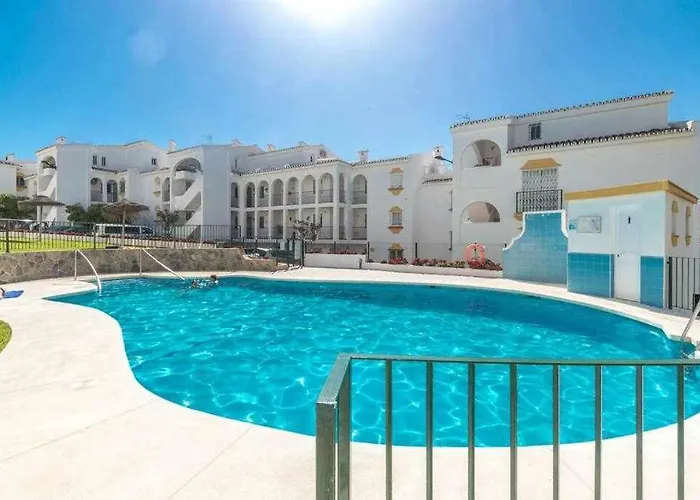Daire Casablanca 1. Con Jardin Privado. *