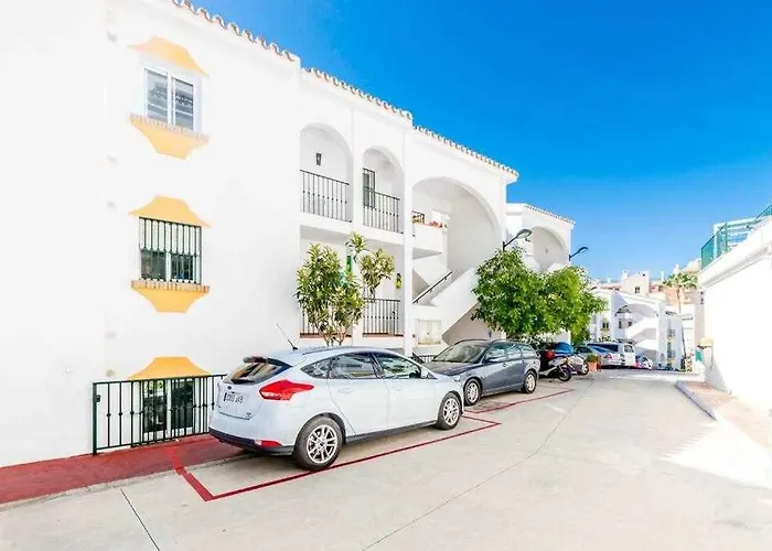 Casablanca 1. Con Jardin Privado. Daire