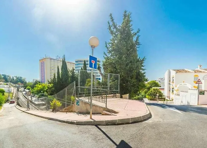 Casablanca 1. Con Jardin Privado. * Fuengirola